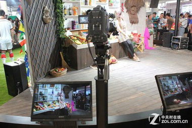 索尼4K内容全流程解决方案在BIRTV 2014展示影视节目制作新篇章