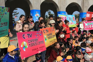 光影筑梦，童心飞扬——央视少儿频道影视城节目录制现场纪实