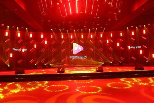 数字音乐谷盛大开园 钱江世纪城崛起国际人文新地标