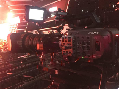 索尼与北京顶点影视隆重举行PXW-FX9V交货仪式，助力影视节目制作升级