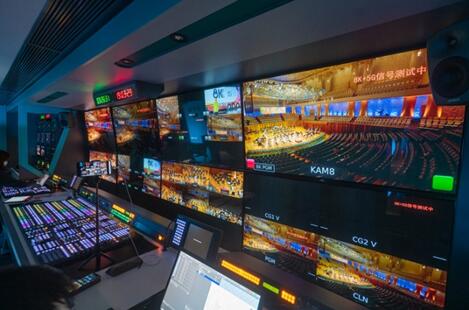 海信ULED 8K电视助力国家大剧院5G 8K首播获表彰，推动影视制作新篇章